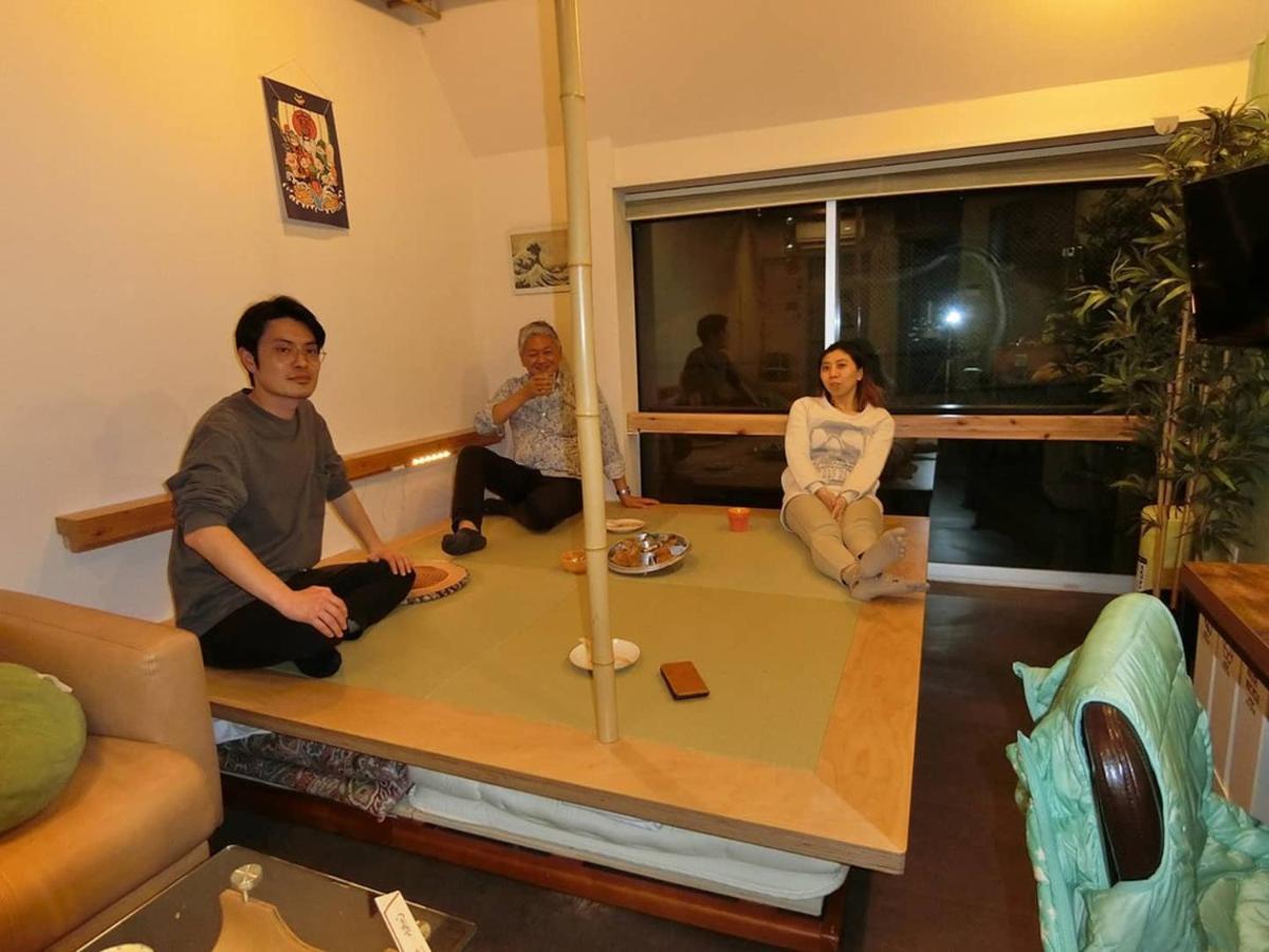 葡萄の長屋 Apartment Tokyo Exterior photo