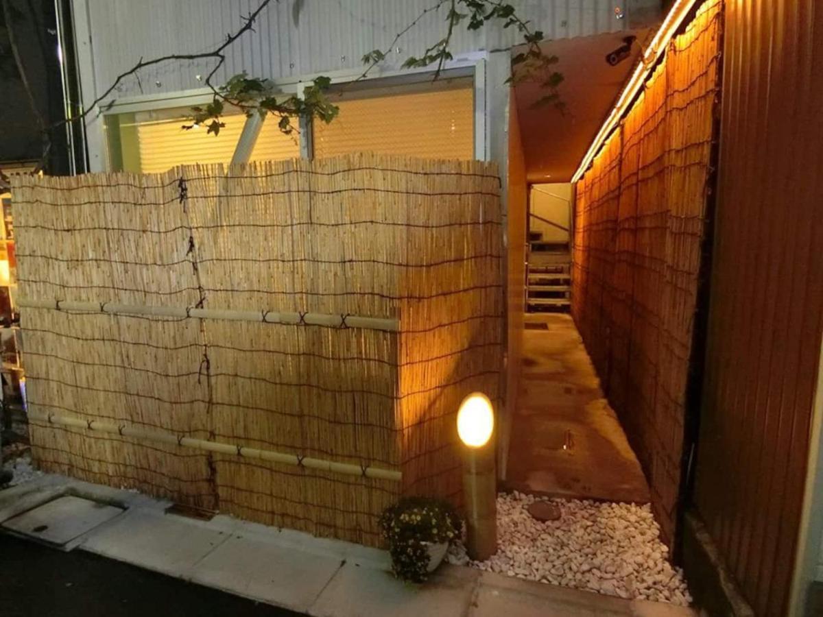葡萄の長屋 Apartment Tokyo Exterior photo