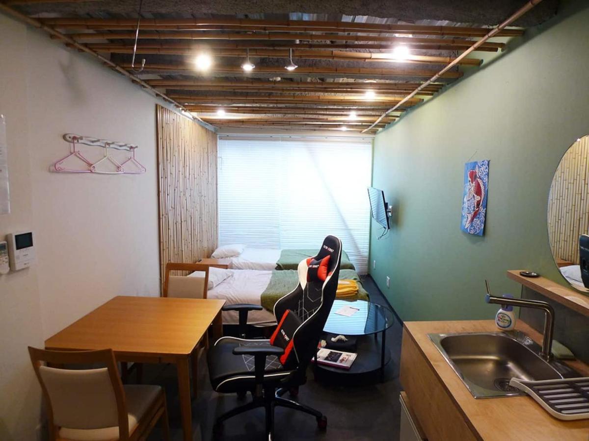 葡萄の長屋 Apartment Tokyo Exterior photo