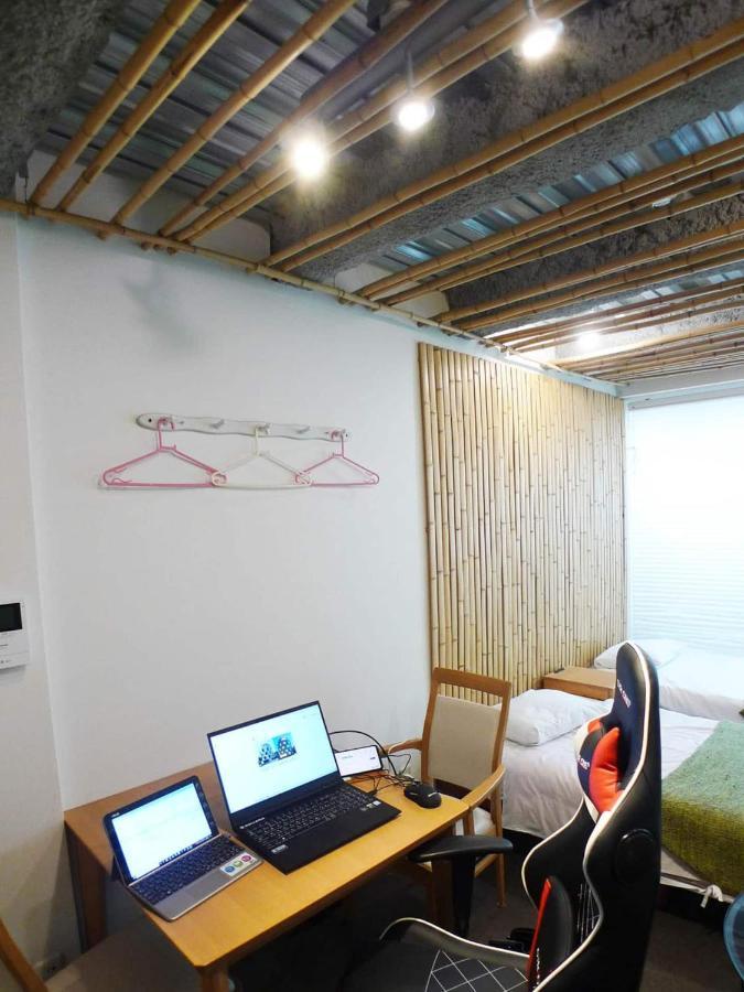 葡萄の長屋 Apartment Tokyo Exterior photo