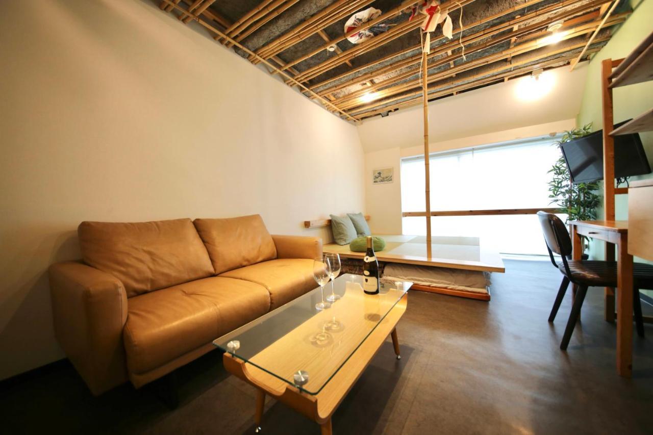 葡萄の長屋 Apartment Tokyo Exterior photo