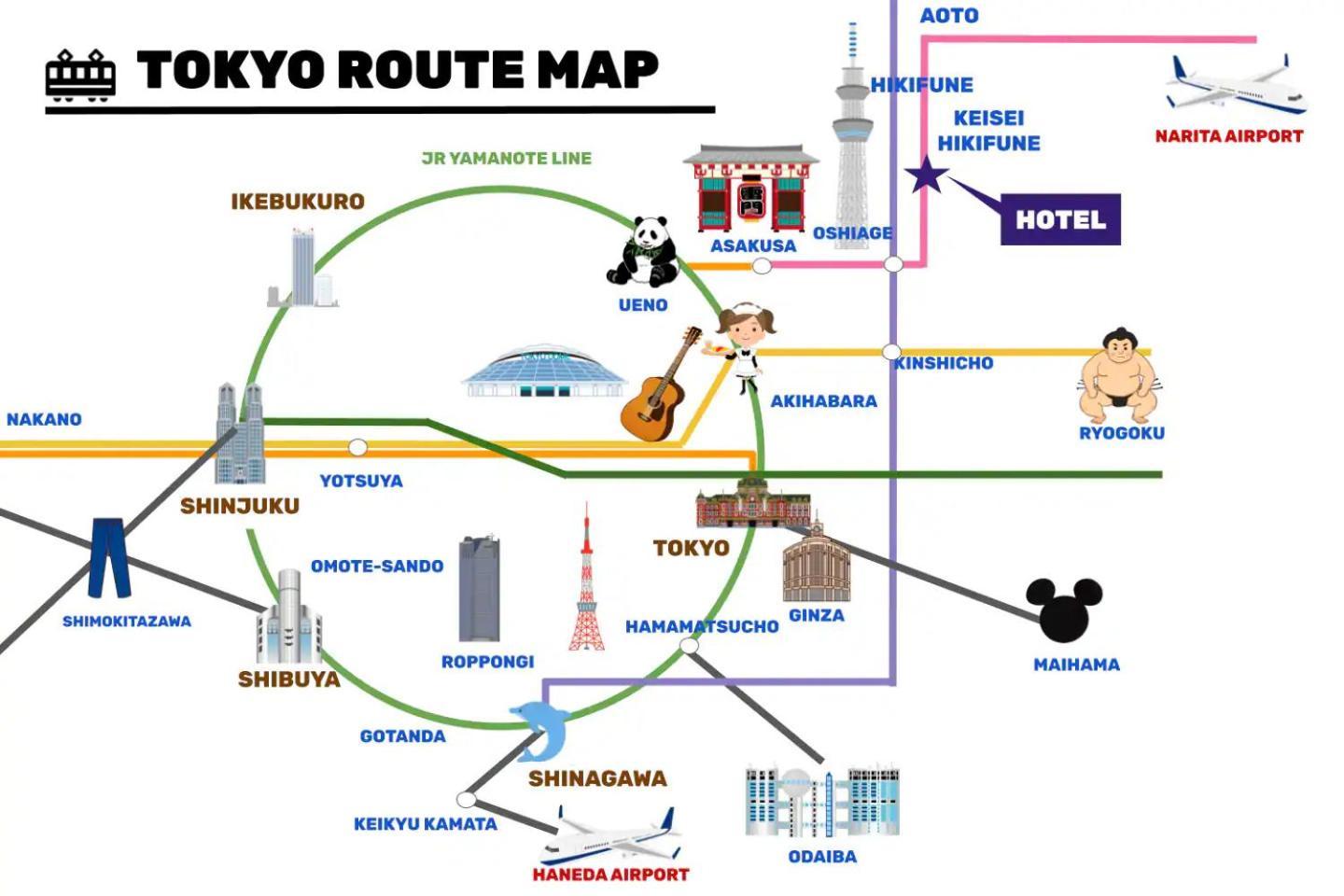 葡萄の長屋 Apartment Tokyo Exterior photo