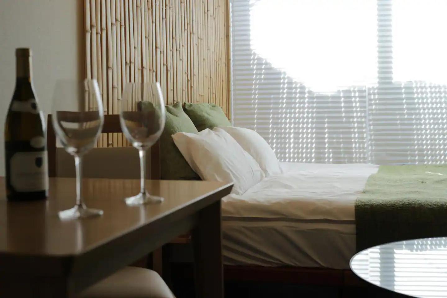 葡萄の長屋 Apartment Tokyo Exterior photo