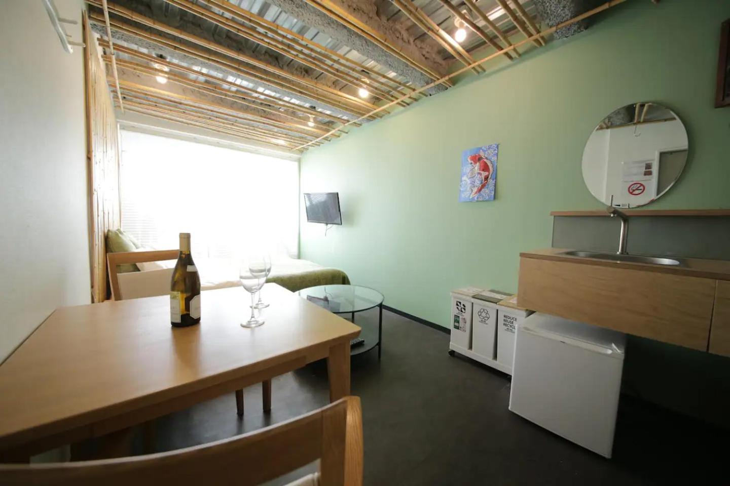 葡萄の長屋 Apartment Tokyo Exterior photo
