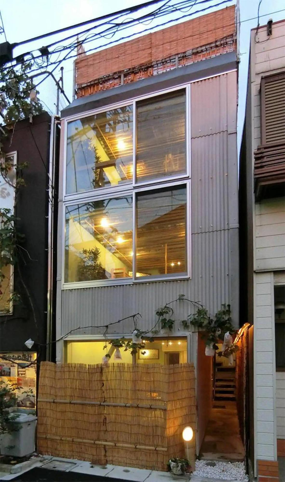 葡萄の長屋 Apartment Tokyo Exterior photo
